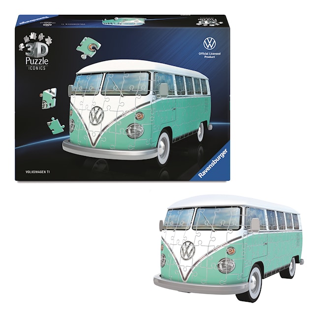 Produktbilde 2 for Iconics Volkswagen T1 162p Ravensburger