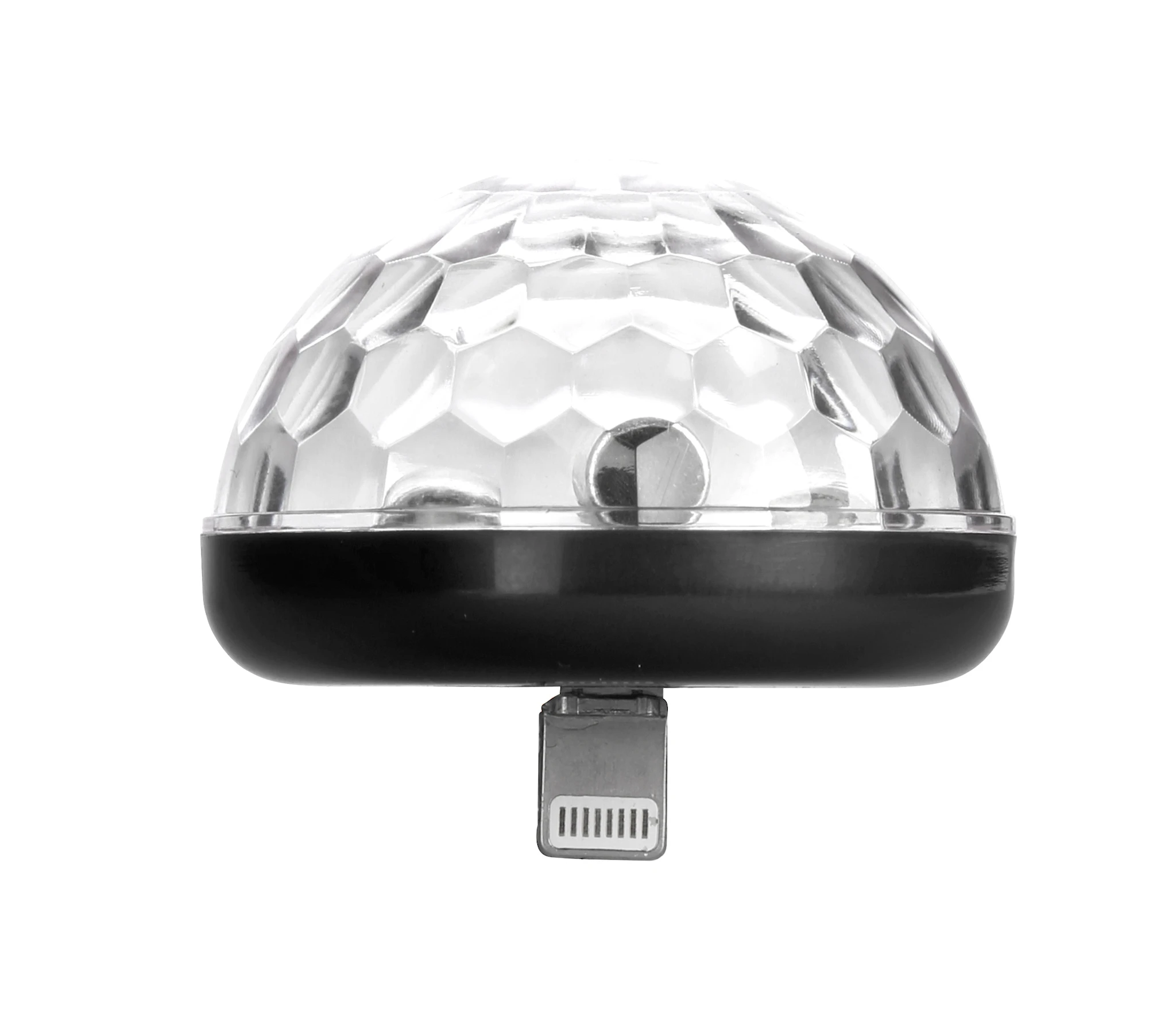 Produktbilde for Colorful Disco Ball Lights Iphone, Kikkerland