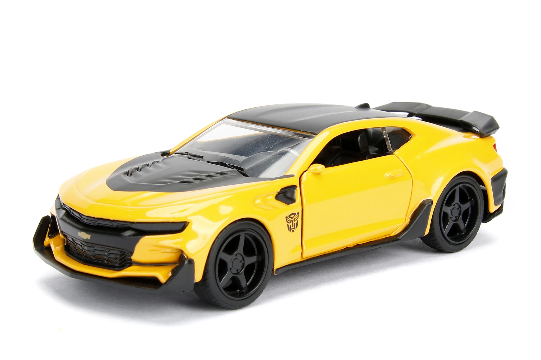 Produktbilde for Transformers Bumblebee 2016 Chevy Camaro 1:32