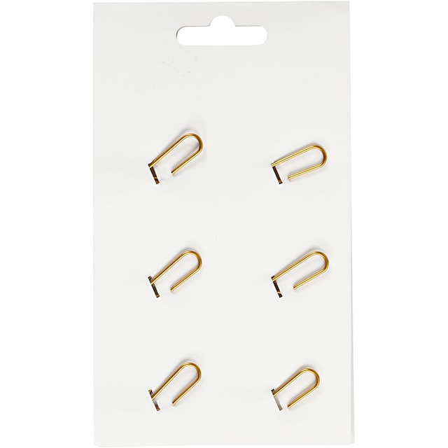 Produktbild 1 för Gem Fågel Guld 6-pack