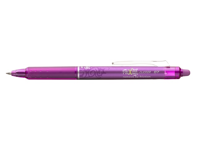 Frixion Clicker 0,7 Purple Raderbar, Pilot