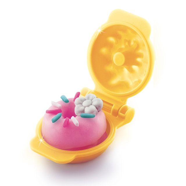 Produktbild 5 för Leklera Modellera Cakey Cat Donuts Kit Gabby's Dollhouse