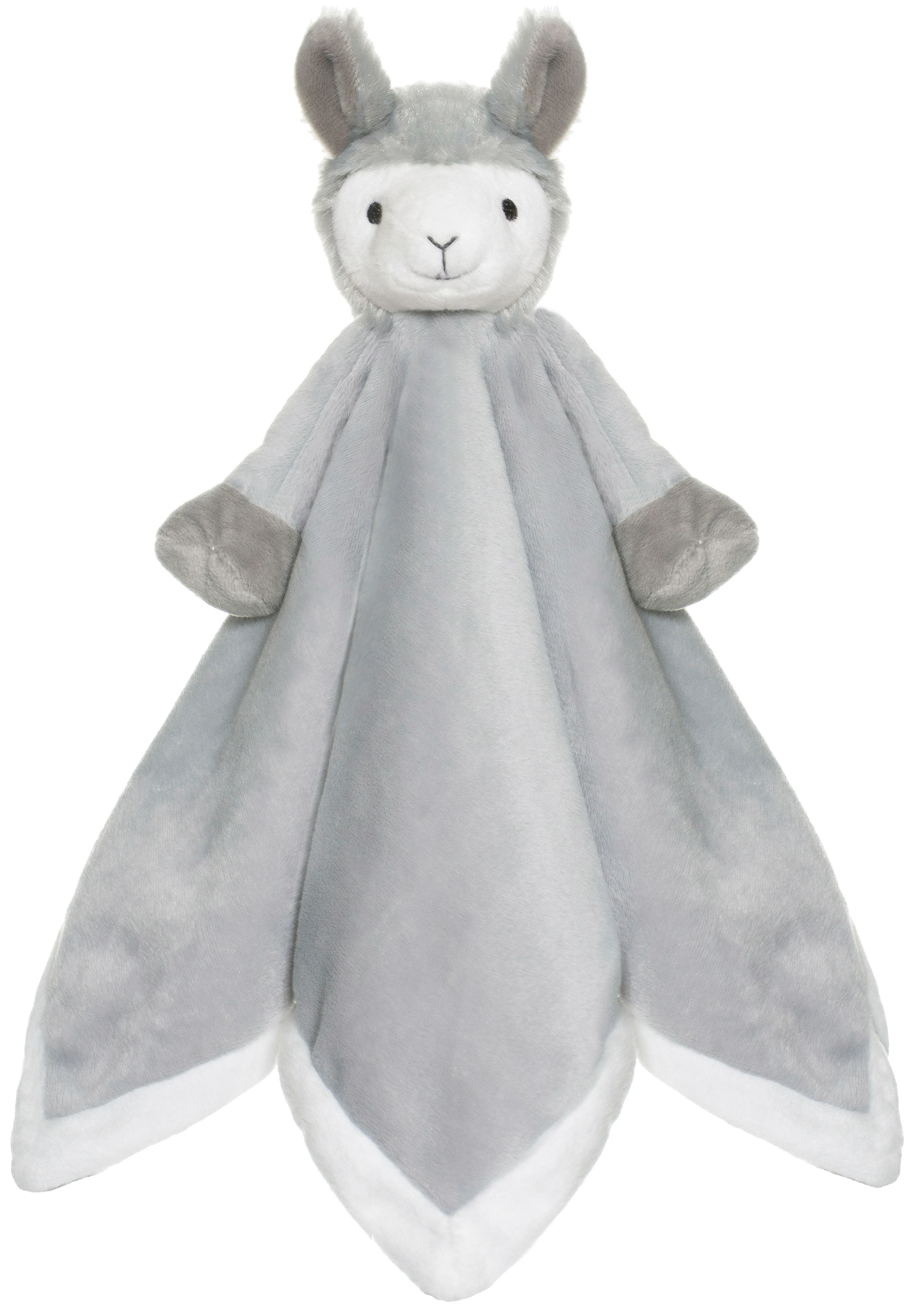 Produktbild för Diinglisar Lama Snuttefilt Teddykompaniet