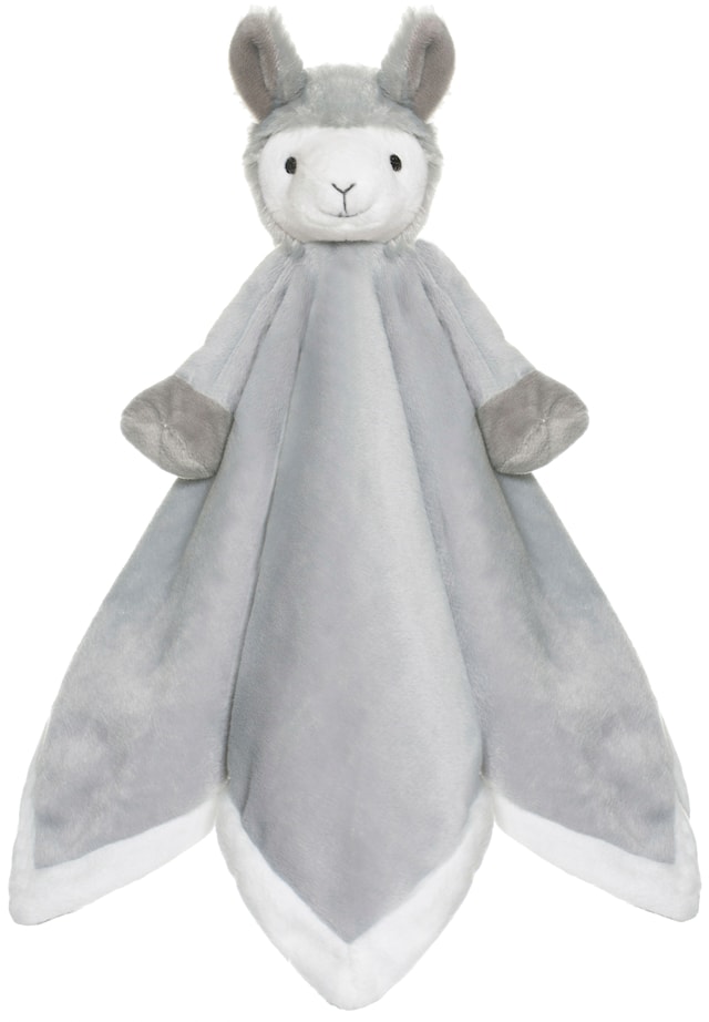 Produktbild 1 för Diinglisar Lama Snuttefilt Teddykompaniet