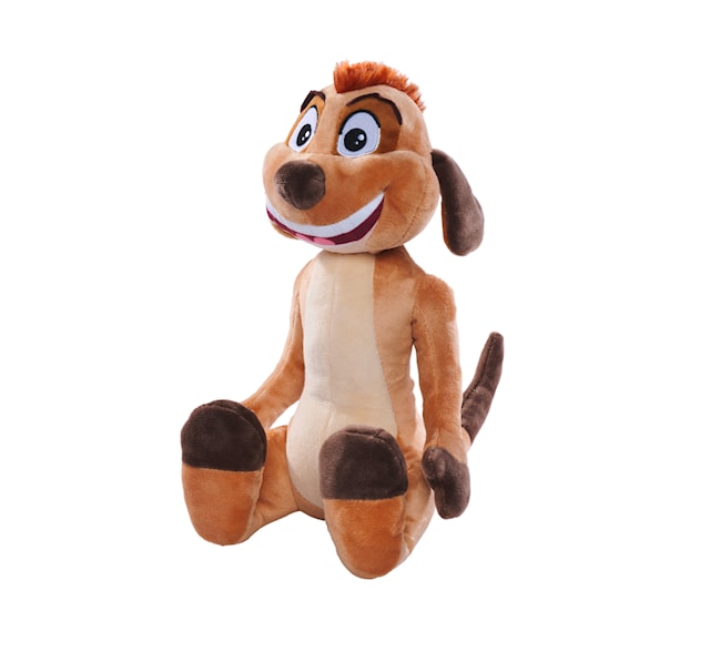 Produktbild 2 för Lejonkungen Timon Gosedjur 25 cm Disney Simba Toys