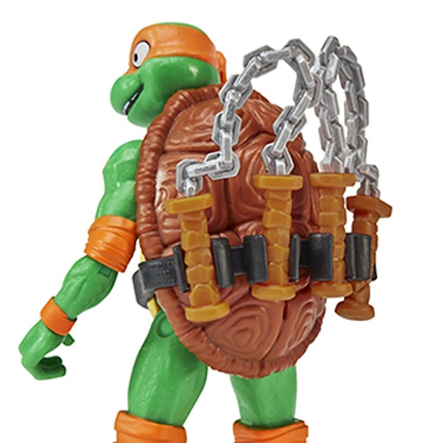 Tuotekuva 2 - Turtles Mutant Mayhem Fig. Michelangelo