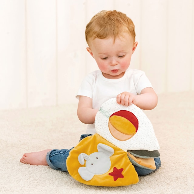 Produktbild 2 för Aktivitetsbok Löv Nattou