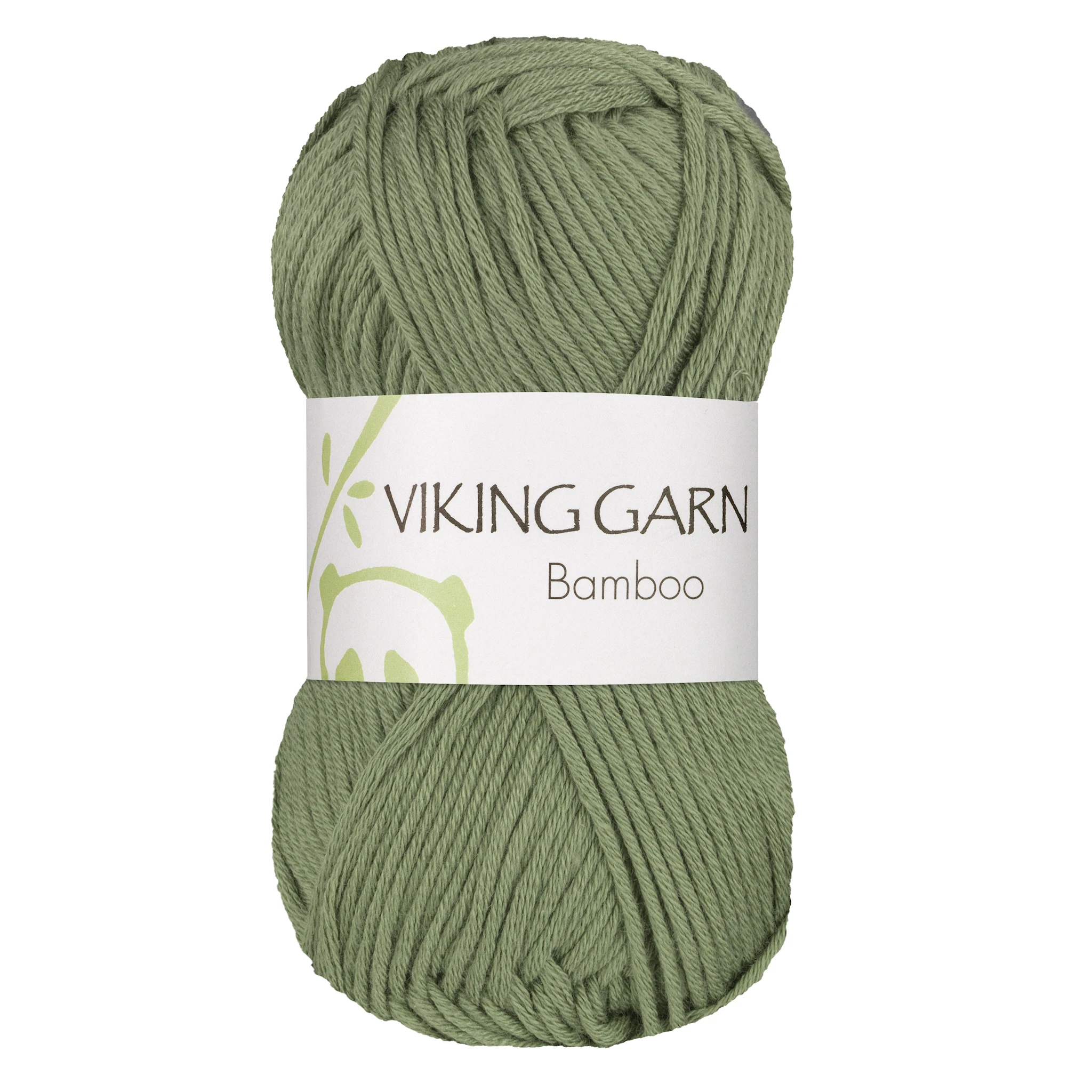 Tuotekuva ille Bamboo 50 g Viking Garn