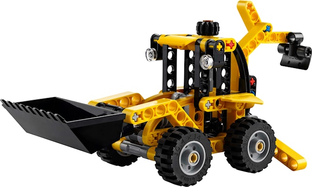 Produktbild 2 för Grävlastare LEGO® Technic (42197)
