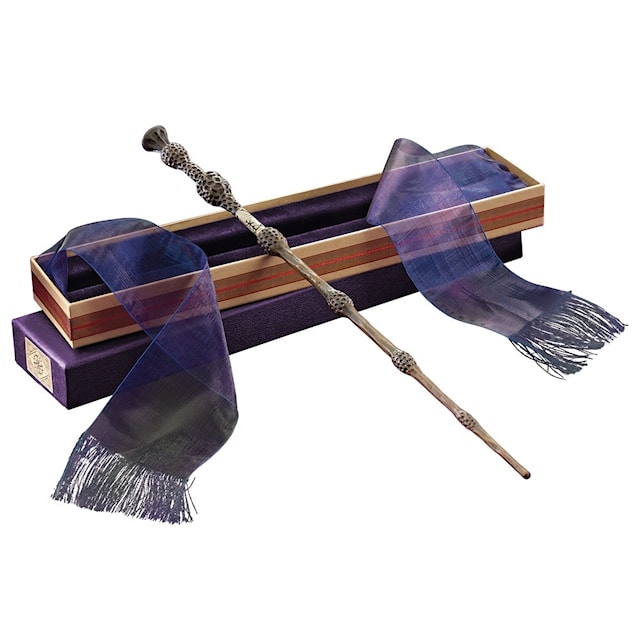 Dumbledores Trollstav i Olivanders Box
