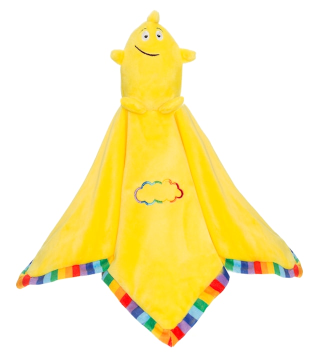 Snuttefilt Bibbi, Babblarna