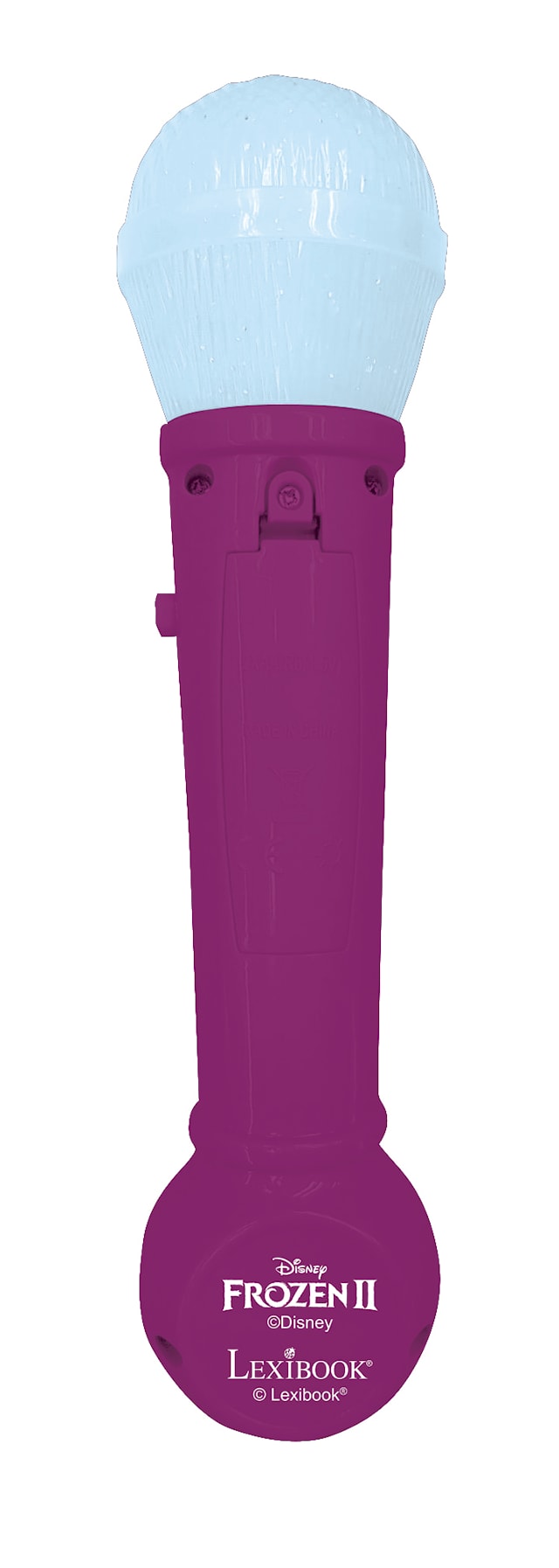 Produktbild 2 för Mikrofon med Ljud och Ljus Disney Frozen