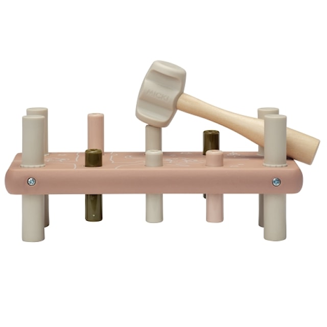 Produktbild 3 för Bultbräda Rosa Micki