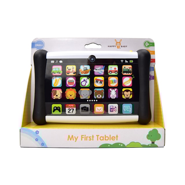 Produktbild 2 för Min Första Surfplatta Happy Baby