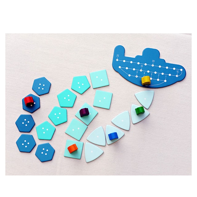 Produktbild 2 för Deep Sea Adventure (EN)