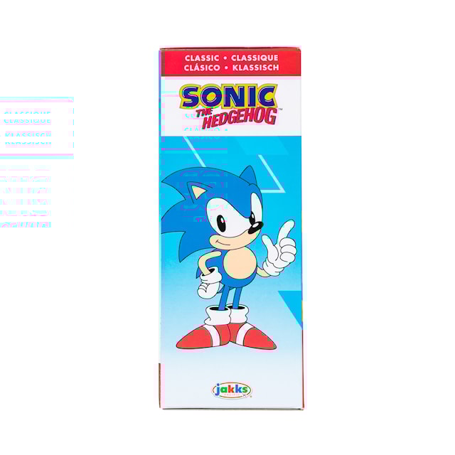 Tuotekuva 2 - Hahmot 5-pack 6 cm Sonic the Hedgehog