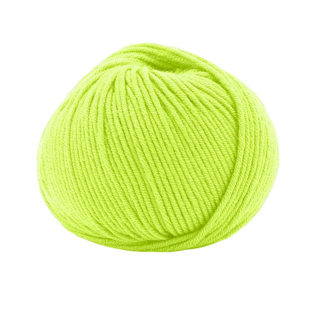 Maxi Soft Merino 50 g Lime A1783 Lana Gatto
