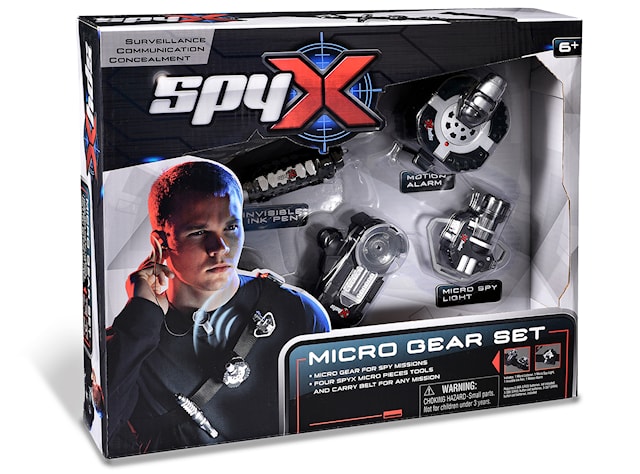 Tuotekuva 3 - Micro Gear set Spy X