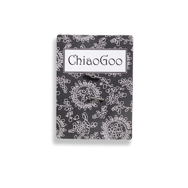 Tuotekuva 3 - Cable Connectors, Large [L], (2 pcs) ChiaoGoo