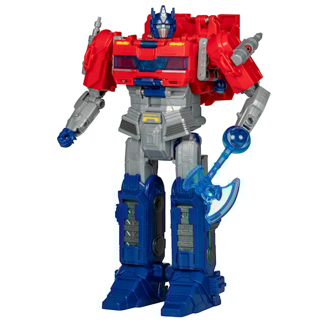 Tuotekuva 3 - Transformers One Power Flip Optimus Prime