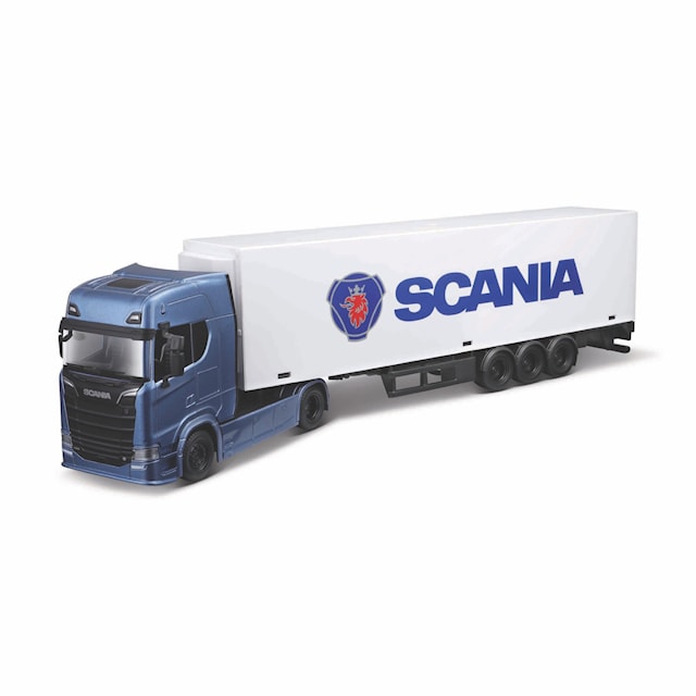 Produktbilde 2 for 1:43 Street Fire Lastebil Scania S730