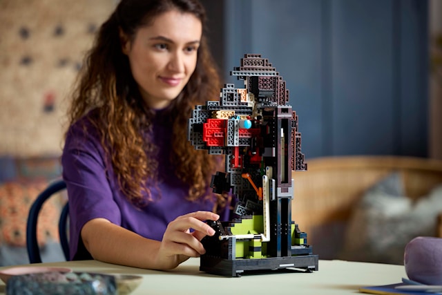 Produktbilde 3 for Super Mario World™: Mario og Yoshi LEGO® Super Mario (71438)