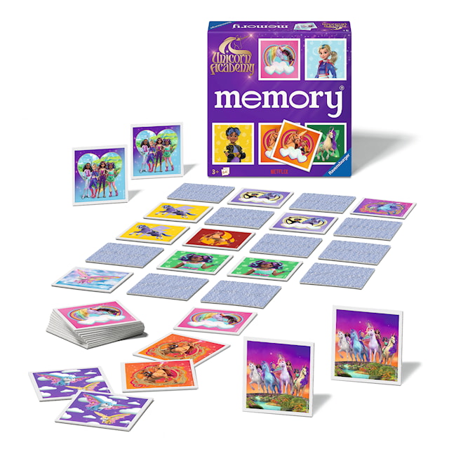 Tuotekuva 4 - Unicorn Academy memory®