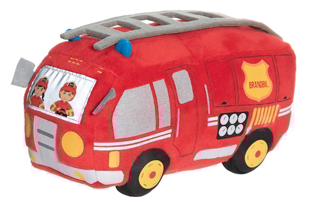 Produktbilde 1 for Brannbil med flyttbart Stege Teddy Company