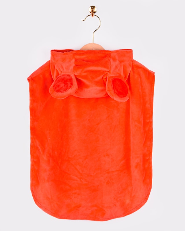 Produktbilde 3 for Kostyme Babblarna Bobbo Rød 86-110 cm Den Goda Fen