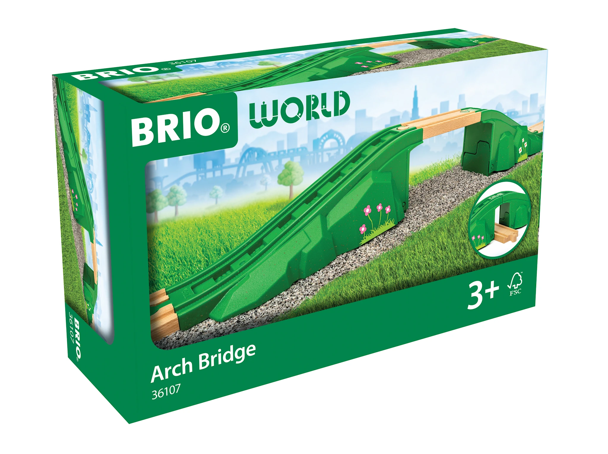 Produktbilde for Buebro (36107) BRIO