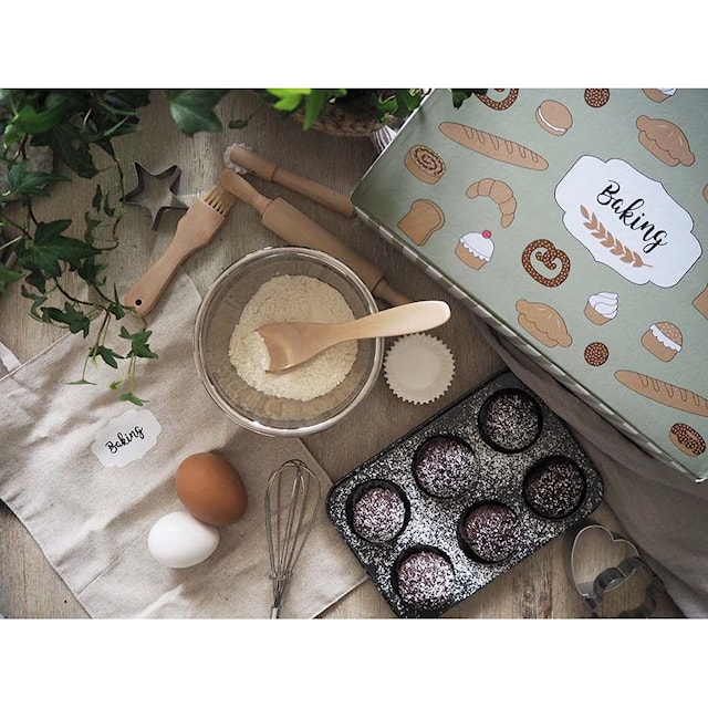 Produktbilde 3 for Baksett Jabadabado