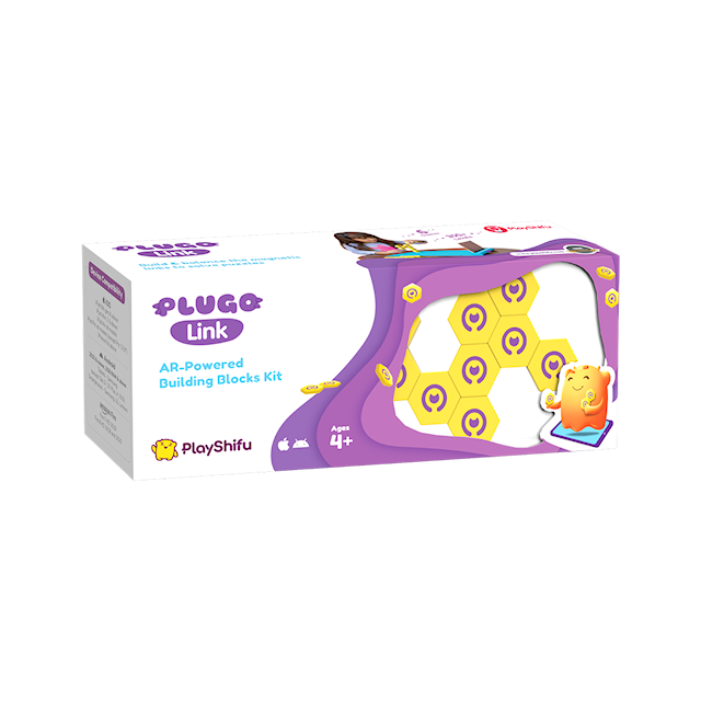 Tuotekuva 3 - Länka Klassiska Byggstenar Digitalt Shifu Plugo