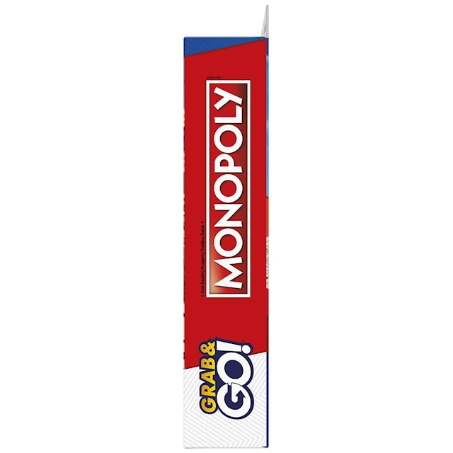 Produktbilde 6 for Reisespill Grab & Go Monopoly (SE/FI)