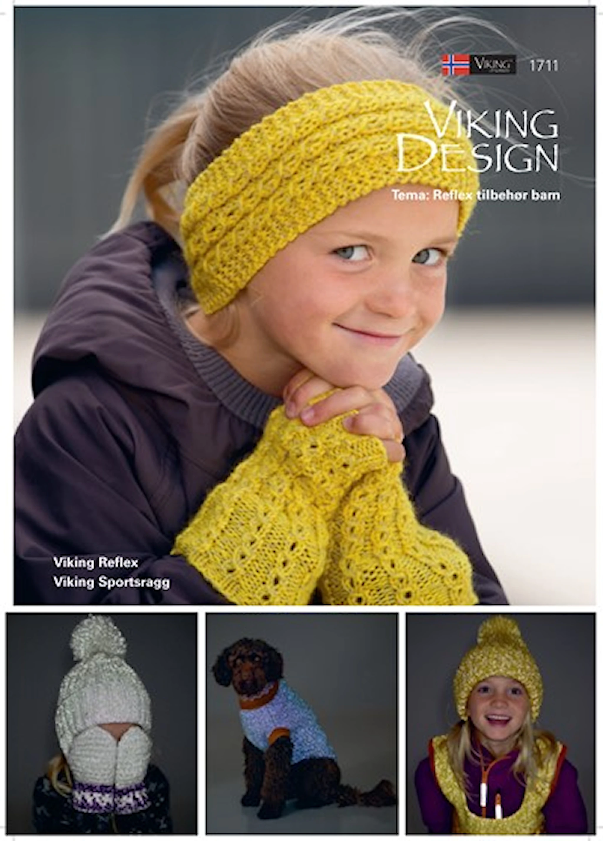 Produktbilde for Katalog 1711 Reflex