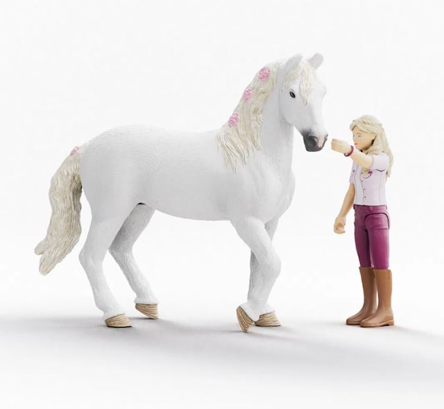 Produktbilde 2 for Schleich Horse Club Sofia & Blossom