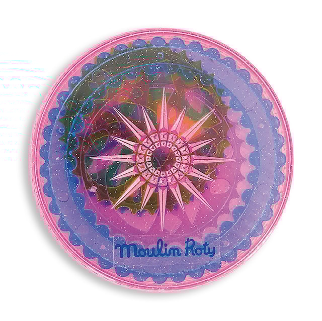 Produktbilde 2 for Tegnemal Mandala lite sett fra Moulin Roty