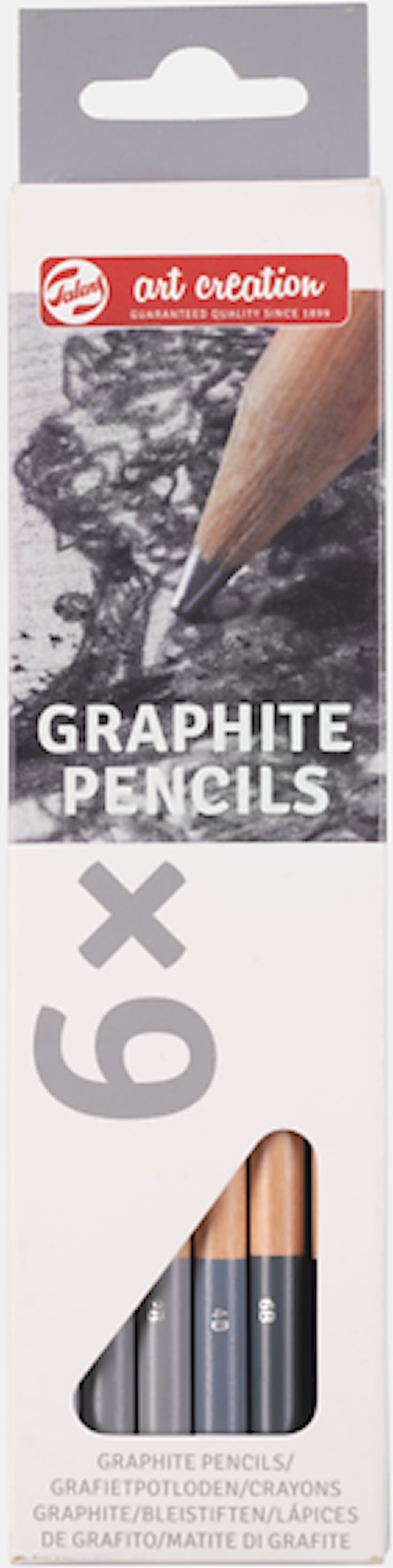 Talens Art Creation Grafittpennor 6-set