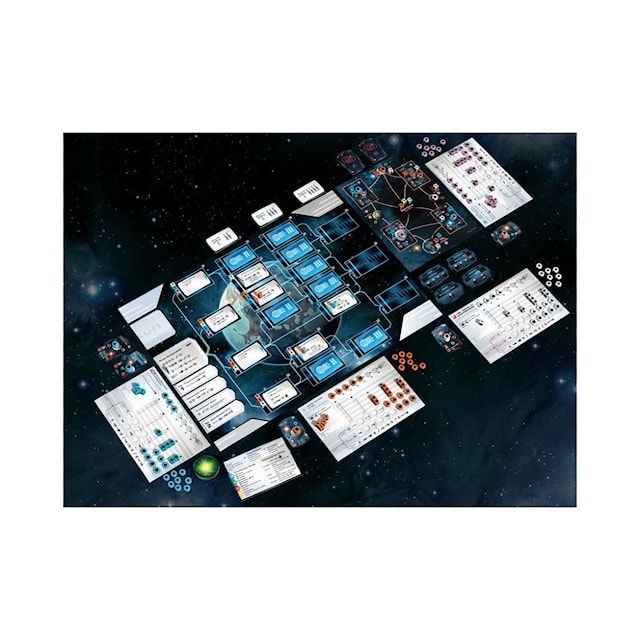 Produktbilde 2 for Spill Beyond the Sun (EN)