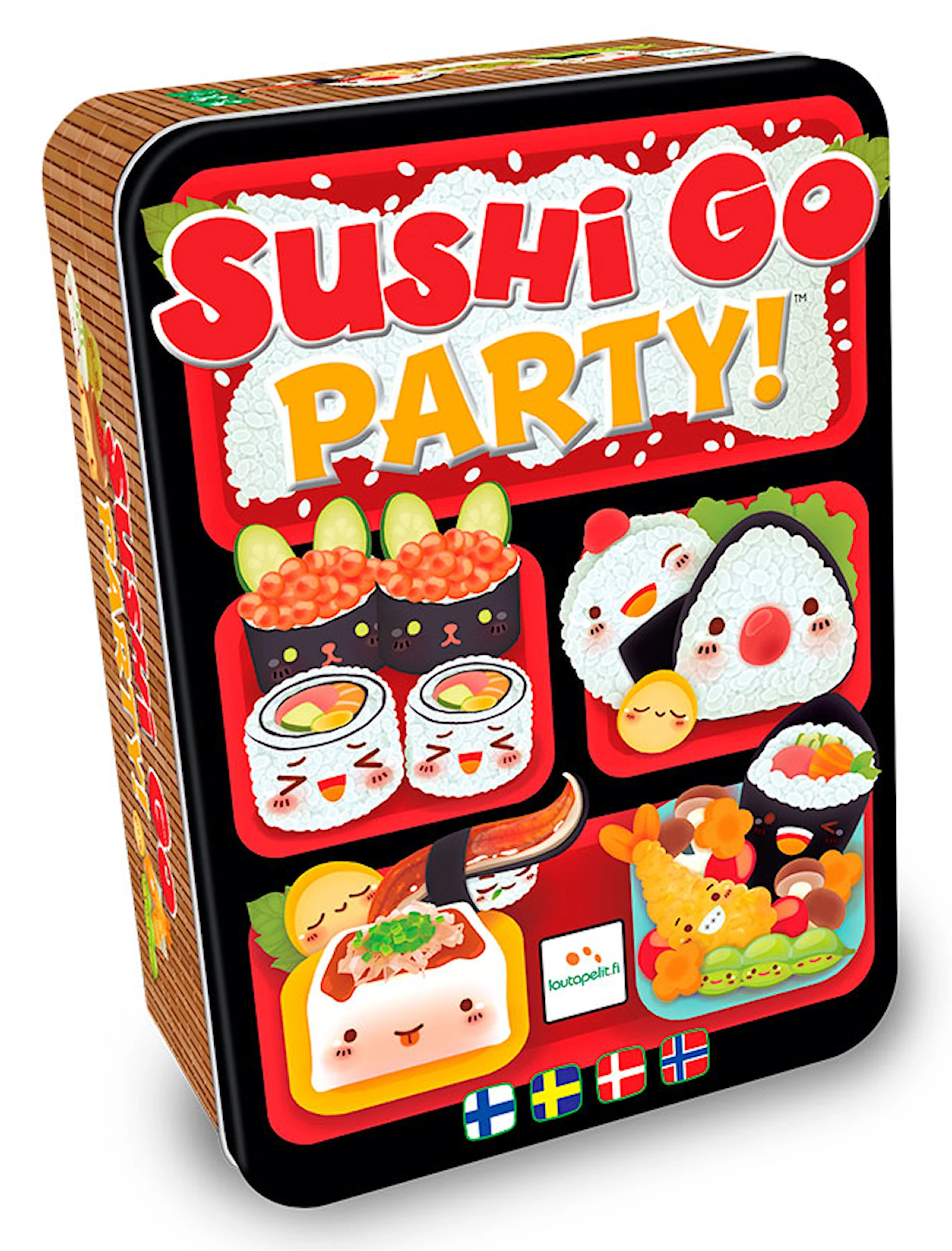 Produktbilde for Sushi GO Party (SE/NO/FI/DK)