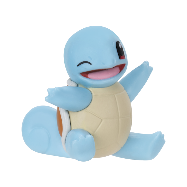 Produktbild 5 för Battle Figure 6-pack Pokémon