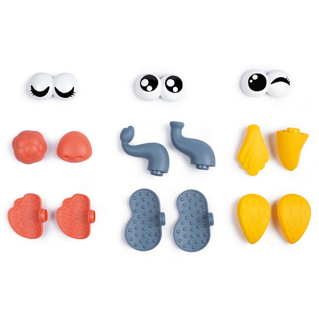 Produktbilde 3 for Little Smoby Kaboom Plug-in Kub