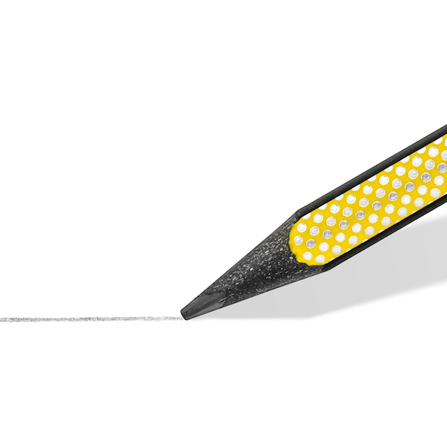 Tuotekuva 3 - Lyijykynät Norix HB Set 100% PEFC Staedtler