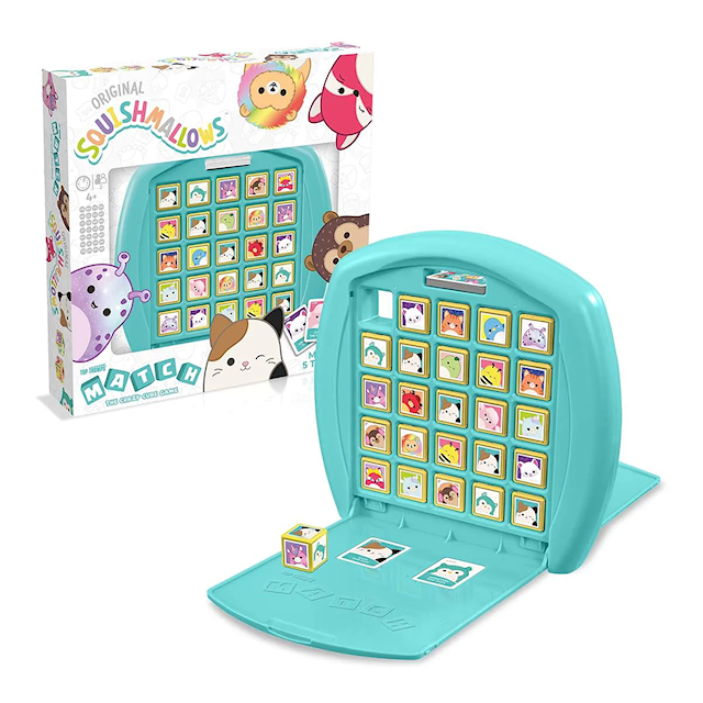 Produktbilde 2 for MATCH - Squishmallows (EN)