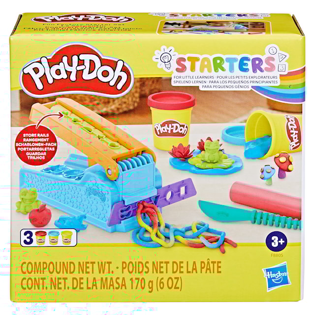 Produktbild 1 för Play-Doh Fun Factory Starter Set
