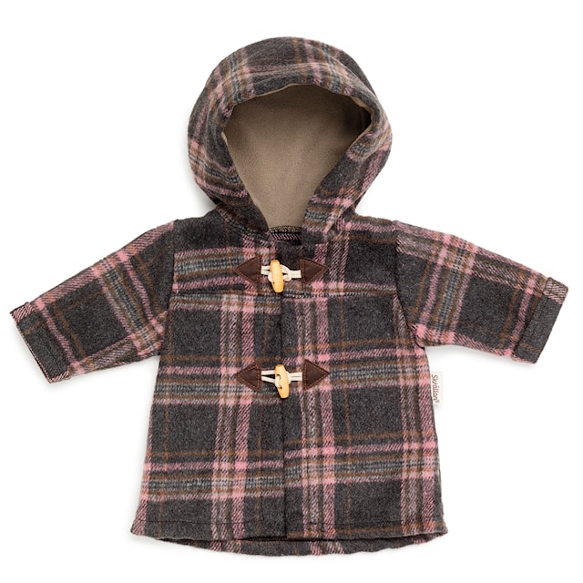 Skrållan duffel -nukkevaatteet