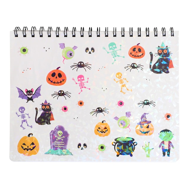 Tuotekuva 2 - Aktiviteettikirja Halloween