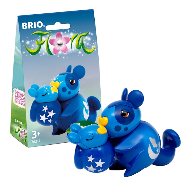 Produktbild 2 för Flora Lavender & Grape Figurer (36214) Brio
