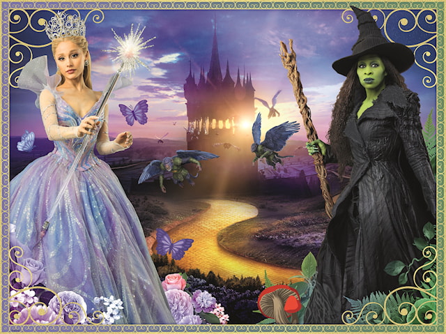 Tuotekuva 2 - Wicked Movie Part 2 1500p Ravensburger