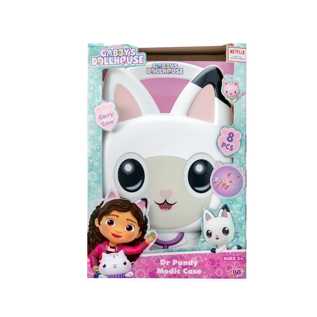 Produktbilde 2 for Pandys legeveske Gabbys dukkeskap