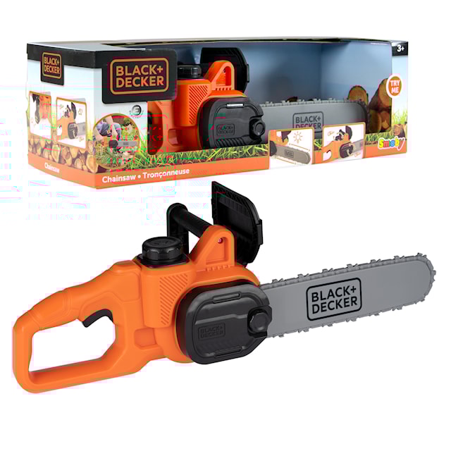 Tuotekuva 3 - Smoby Black + Decker Moottorisaha